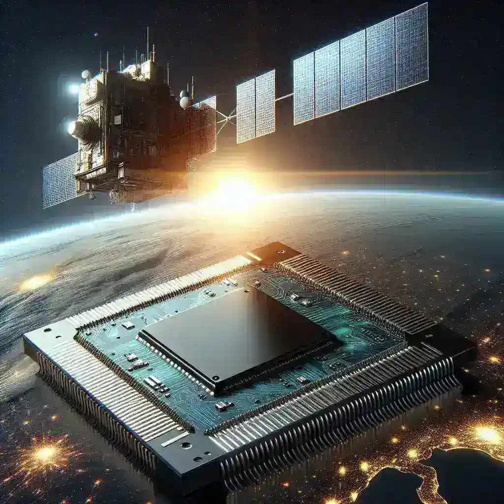 "Qualcomm memperkenalkan prosesor Snapdragon baru yang dilengkapi dengan konektivitas satelit bawaan, memberikan inovasi terbaru dalam teknologi mobile dan komunikasi satelit."