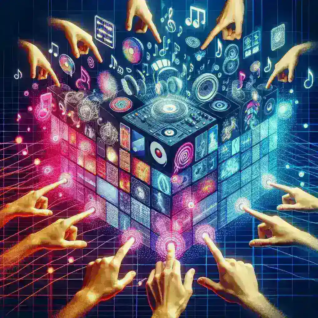 "Spotify introduces dynamic playlist feature with real-time collaborative editing, enhancing user experience and music sharing capabilities."